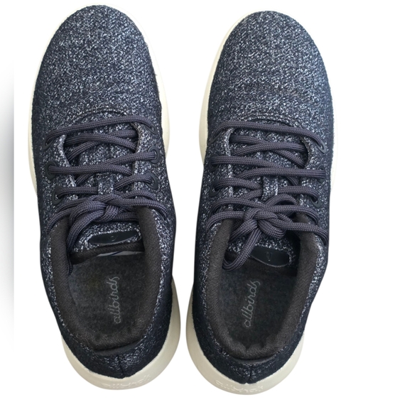 Allbirds Wool Runner-Up Mizzle High  WRUM Men's 10 Sneakers /Shoes - Picture 10 of 15